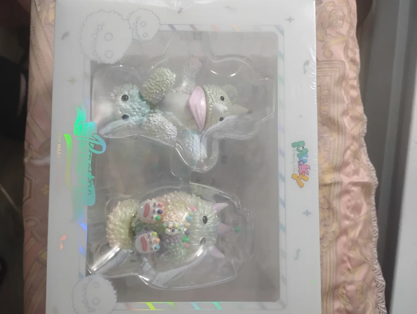 New Pucky Dreamy Life Figure Set thumbnail