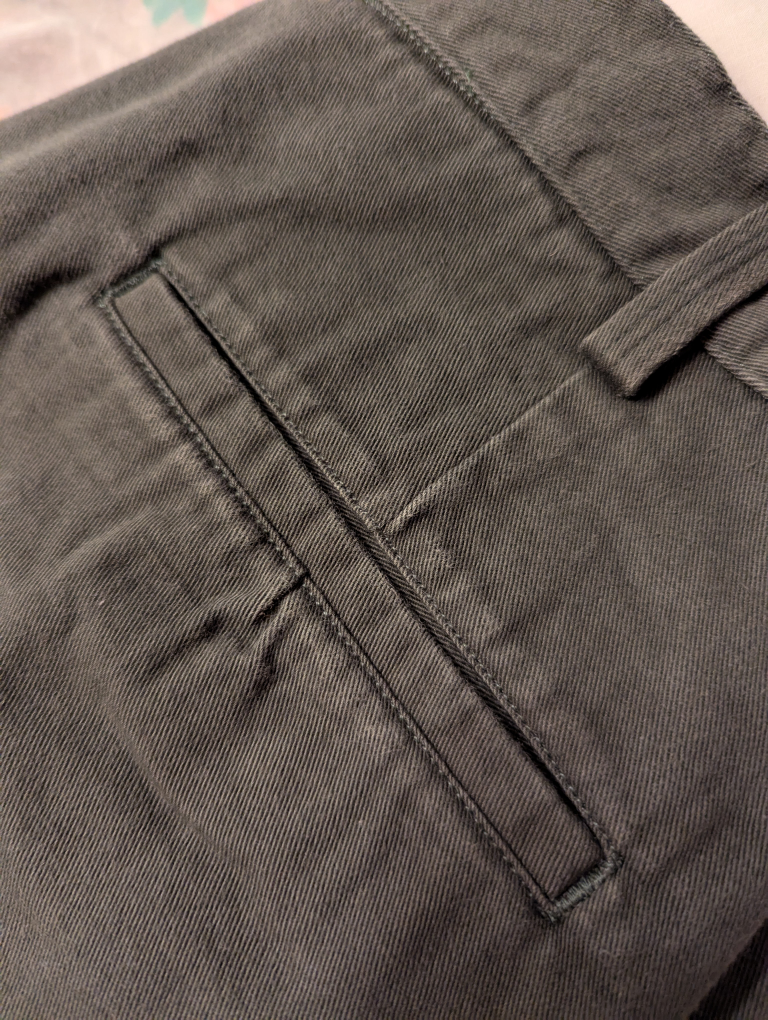 Stussy Olive Green Pants 33x30, downtown Toronto - photo 5