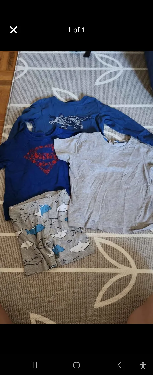 2T/24m baby boy clothes image indicator(3)