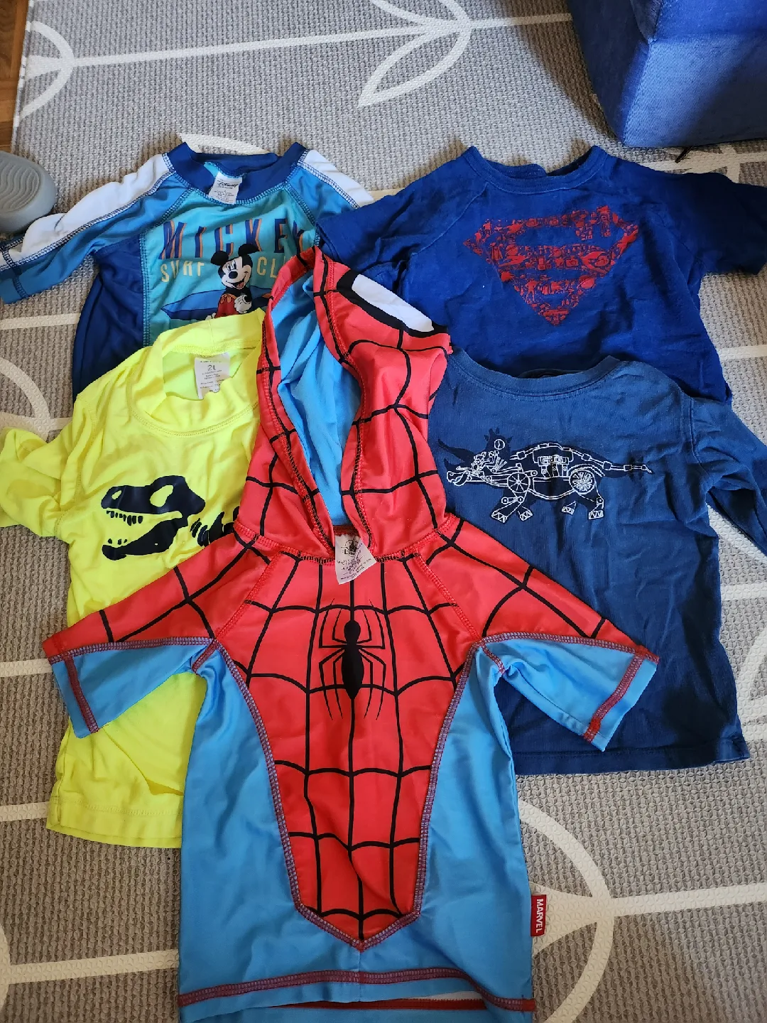 2T/24m baby boy clothes image indicator(5)