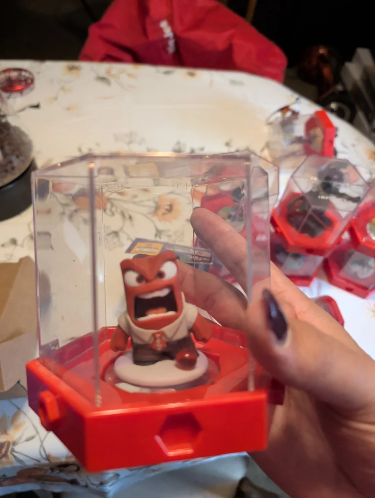 Disney Infinity Figures Lot image indicator(10)