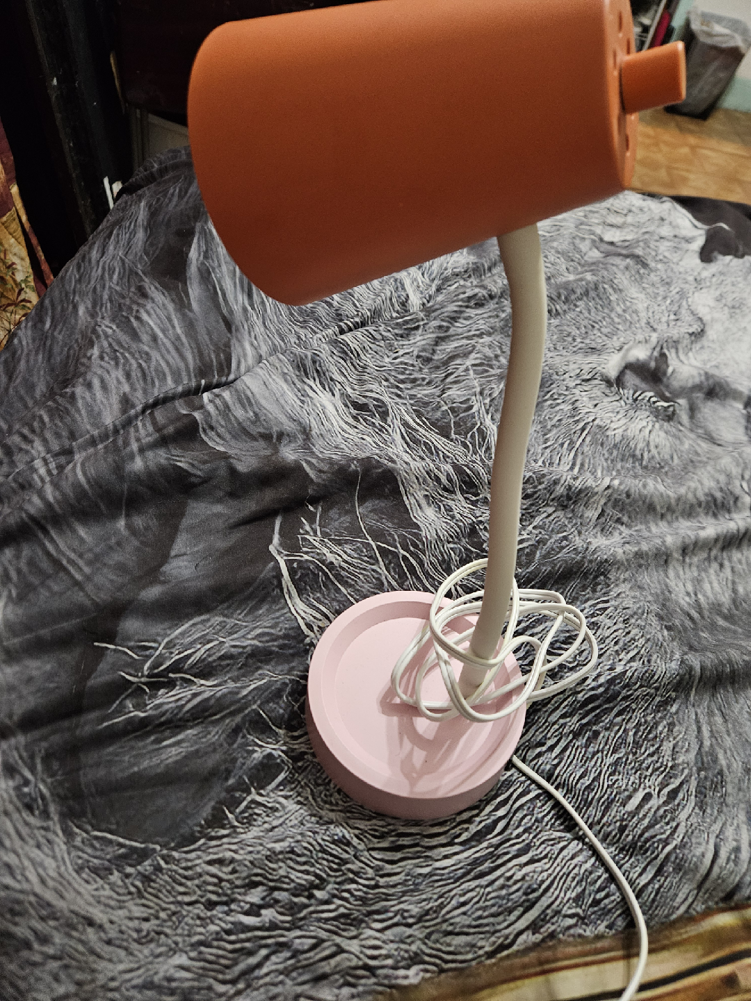 Room Essentials Jewelry Storage Lamp - photo 3