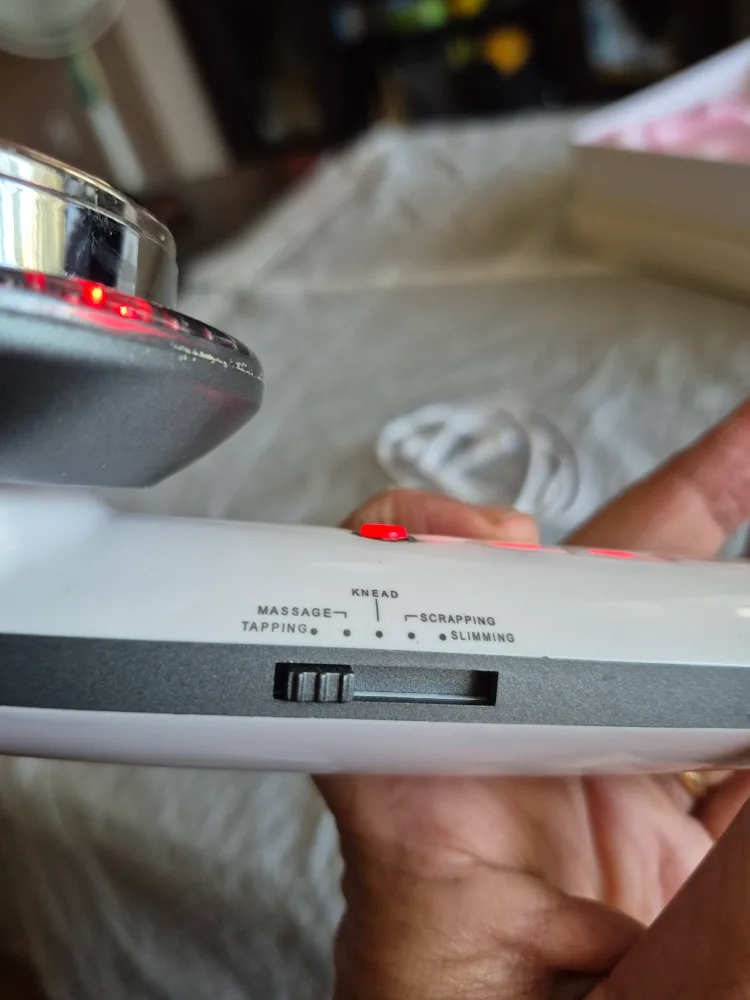 Beauty Device for Massage & Slimming image indicator(3)