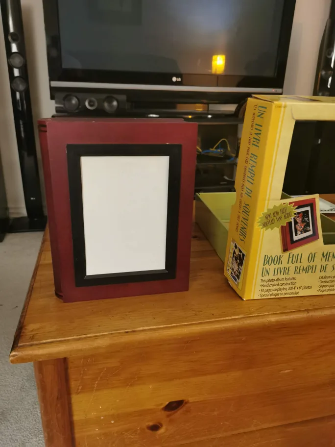 Book Full of Memories - Photo Album 📸🖼 image indicator(2)