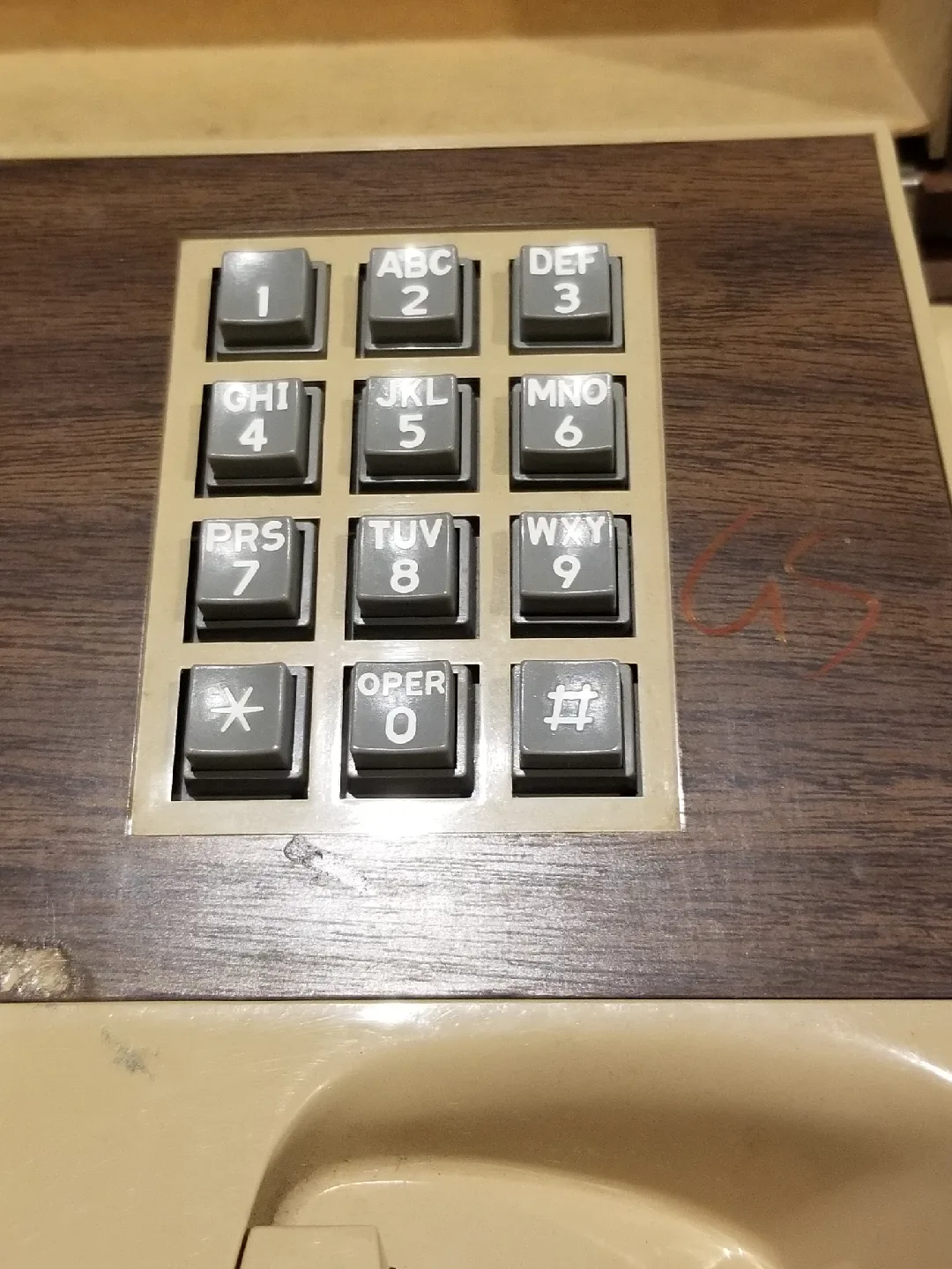 DECO-TEL Personal Telephone in Box image indicator(6)