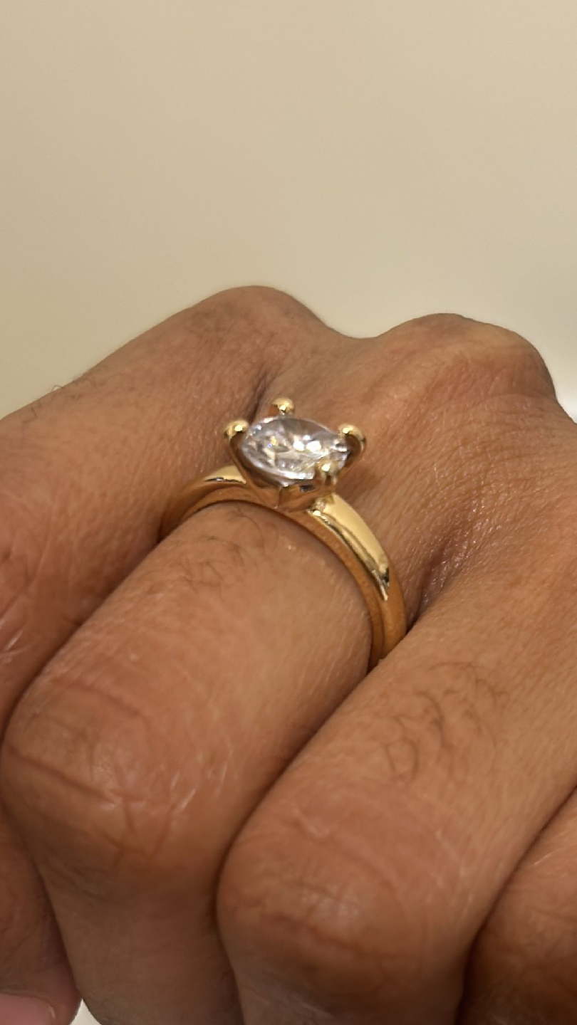 Gold Ring