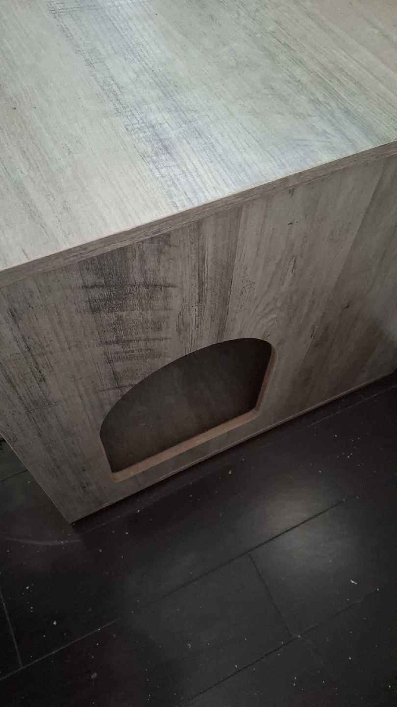 Rustic Wood TV Stand/Cabinet 🥕 - photo 3