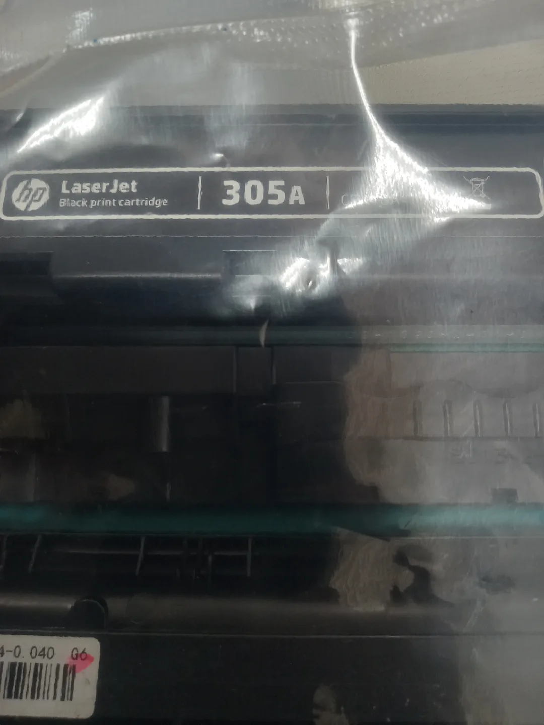 HCE411A Replacement Toner Cartridge image indicator(6)