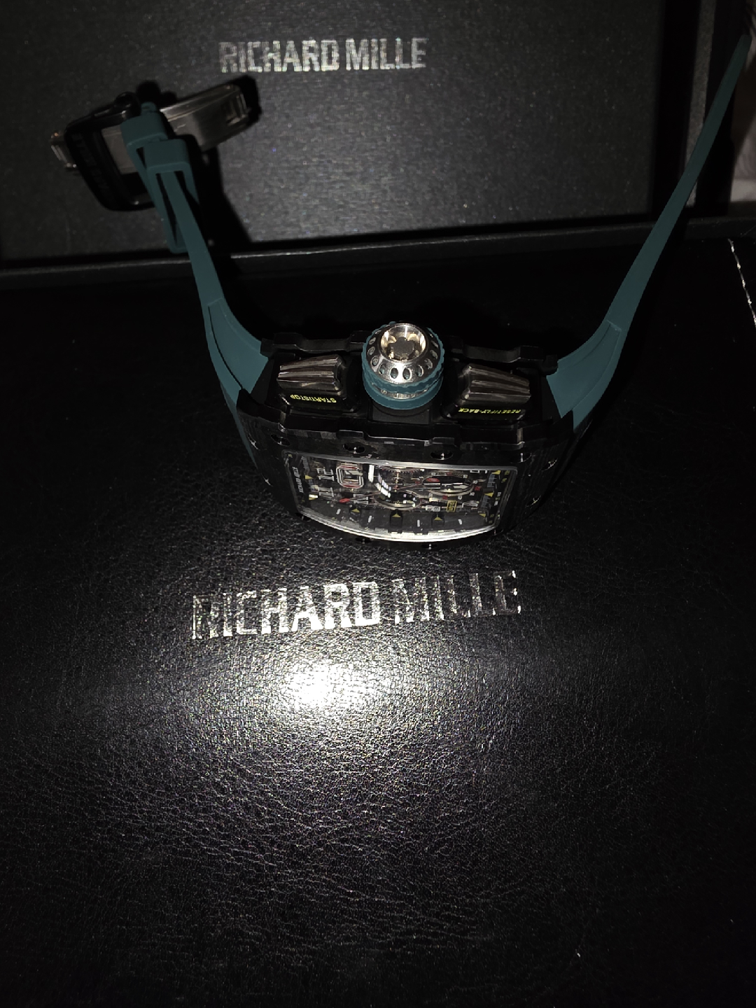 Richard Mille Watch - photo 2