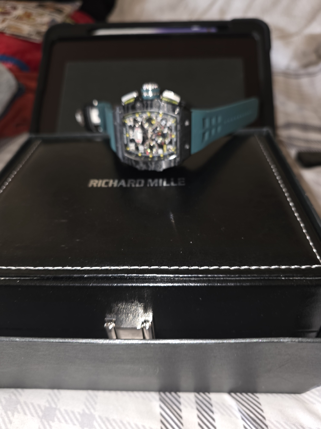 Richard Mille Watch - photo 3