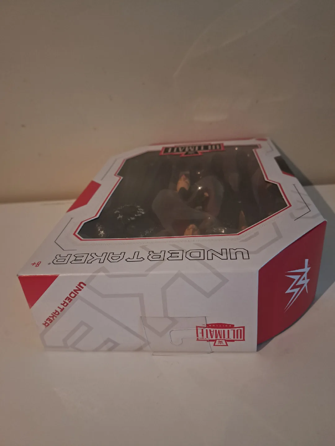 WWE Ultimate Edition Undertaker Action Figure - New image indicator(4)