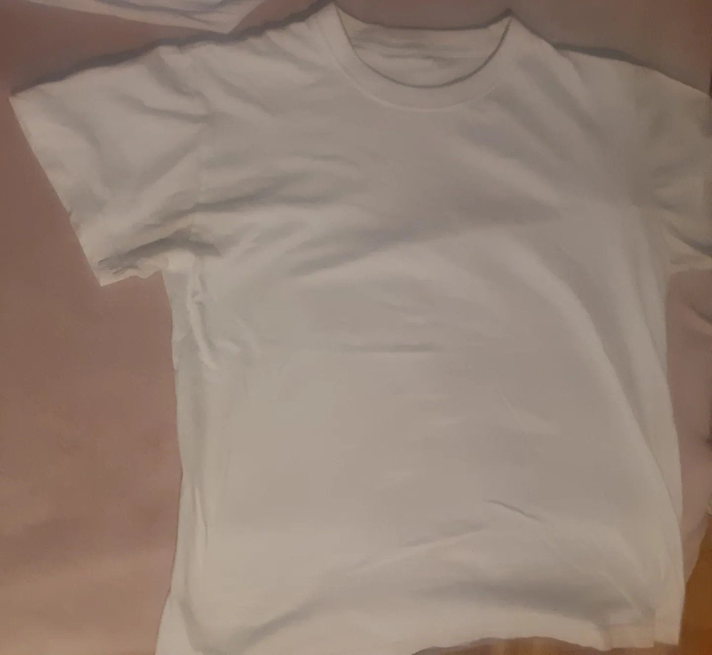 White T-Shirt image indicator(3)