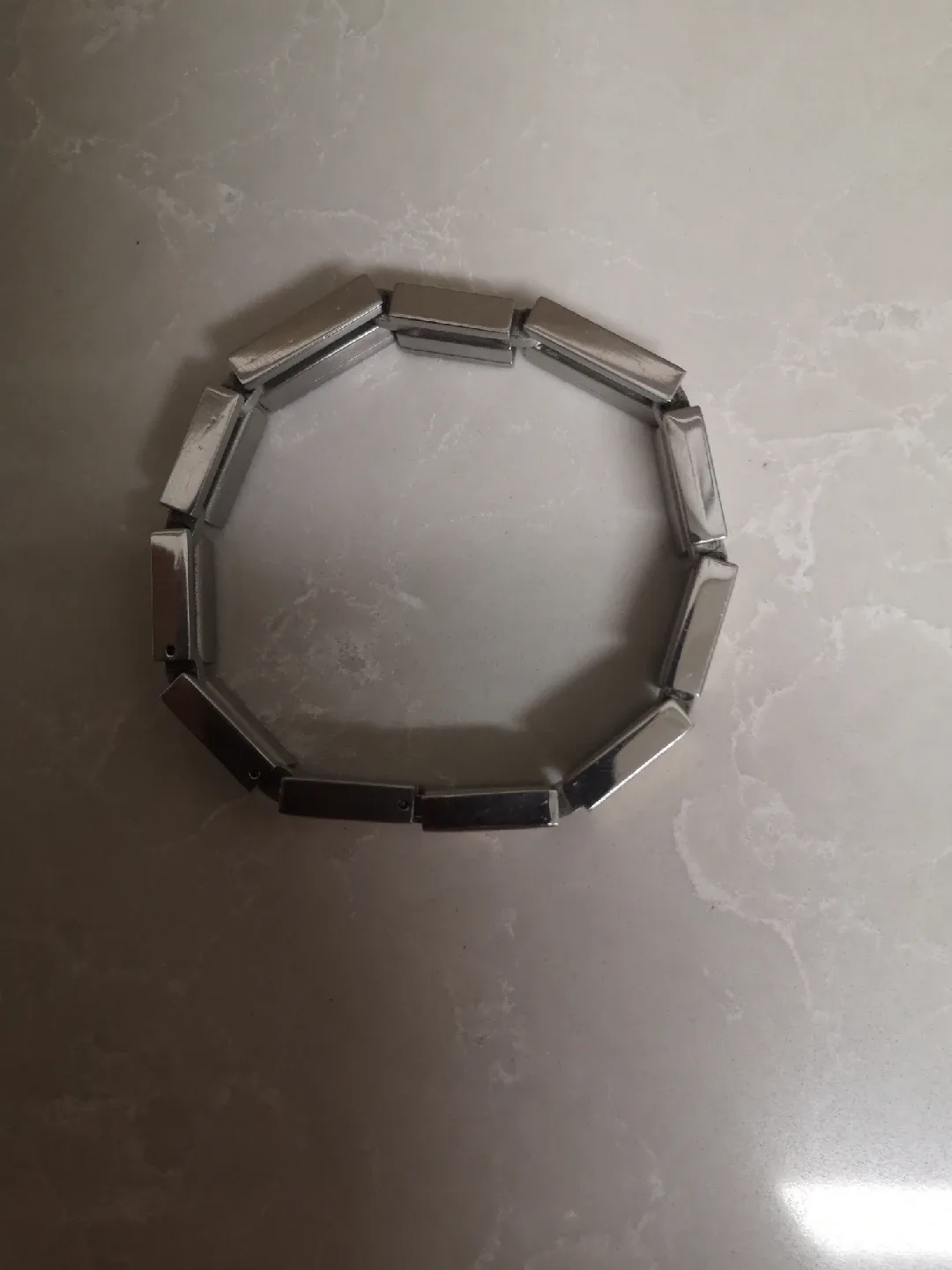 Silver & Gold Bracelet image indicator(6)