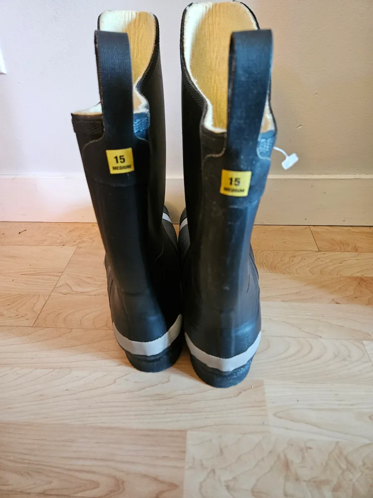 Fire Fighting and Safety Boots image indicator(3)