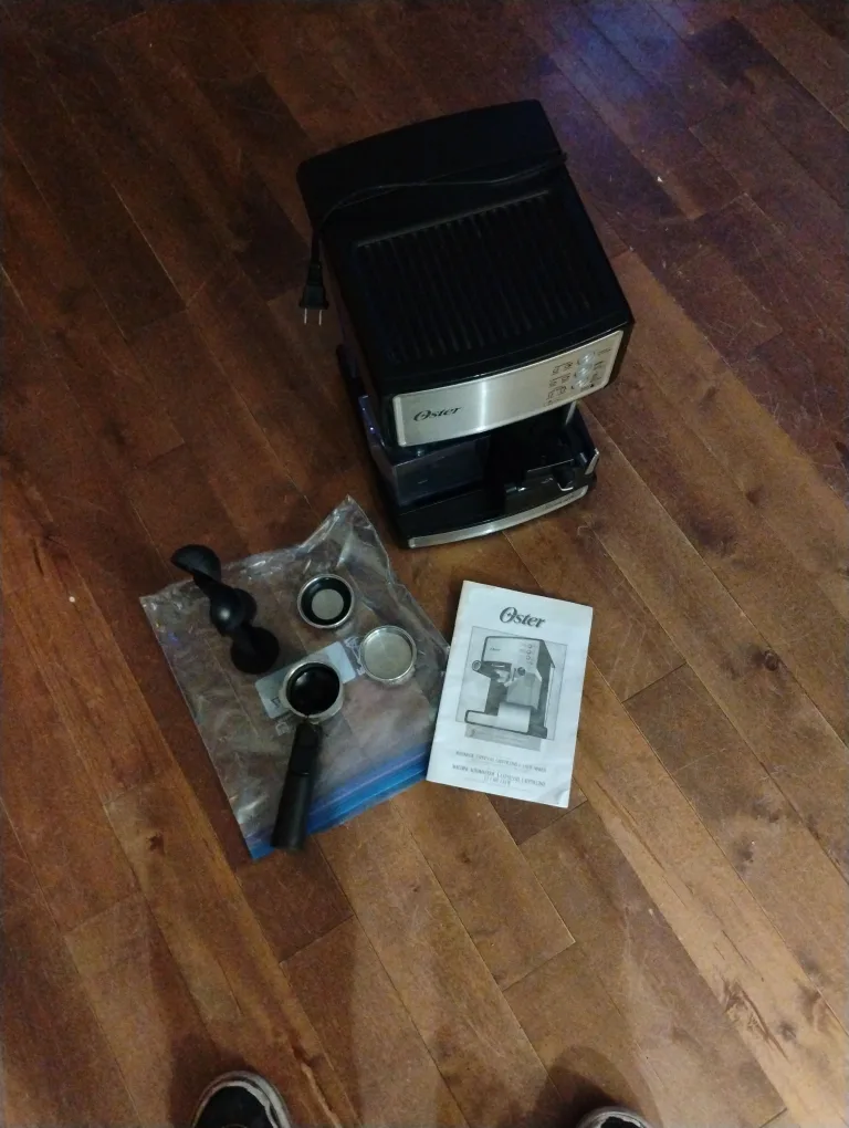 Oster Power Xpert Espresso Maker