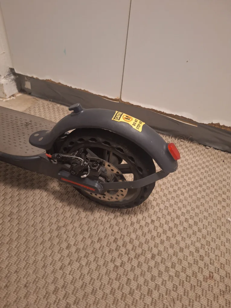 GyroCopters G35 Electric Scooter image indicator(6)