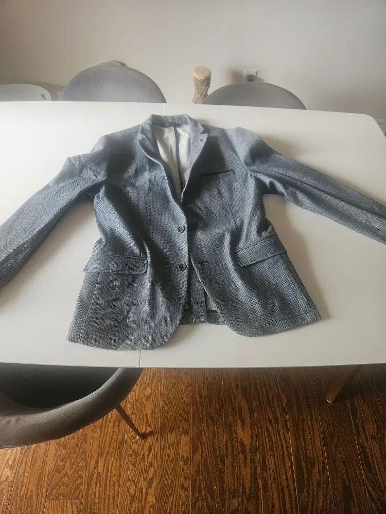 Zara Man Blazer thumbnail