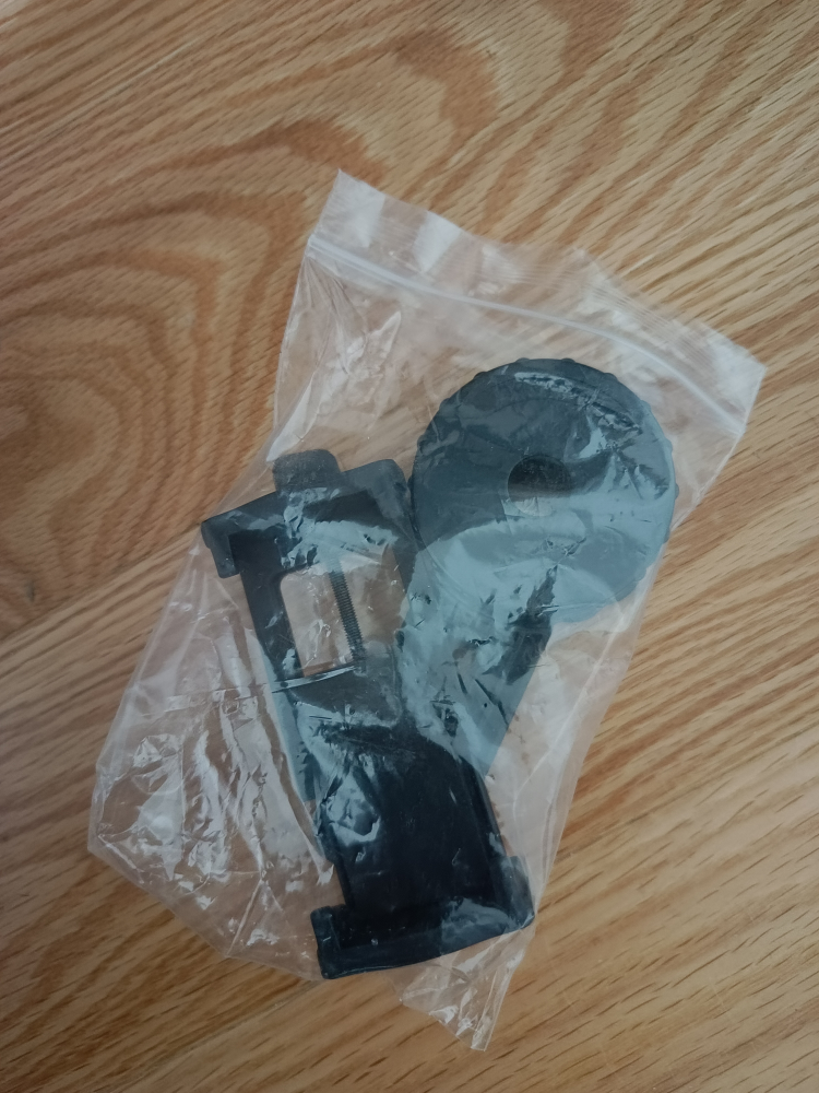 Telescope Cell Phone Adapter Mount - Black