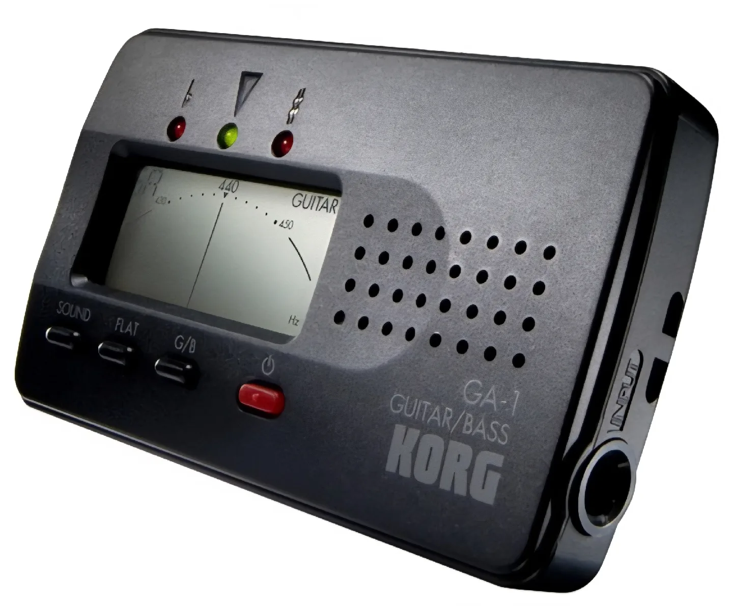 Korg GA-1 Guitar/Bass Tuner image indicator(4)