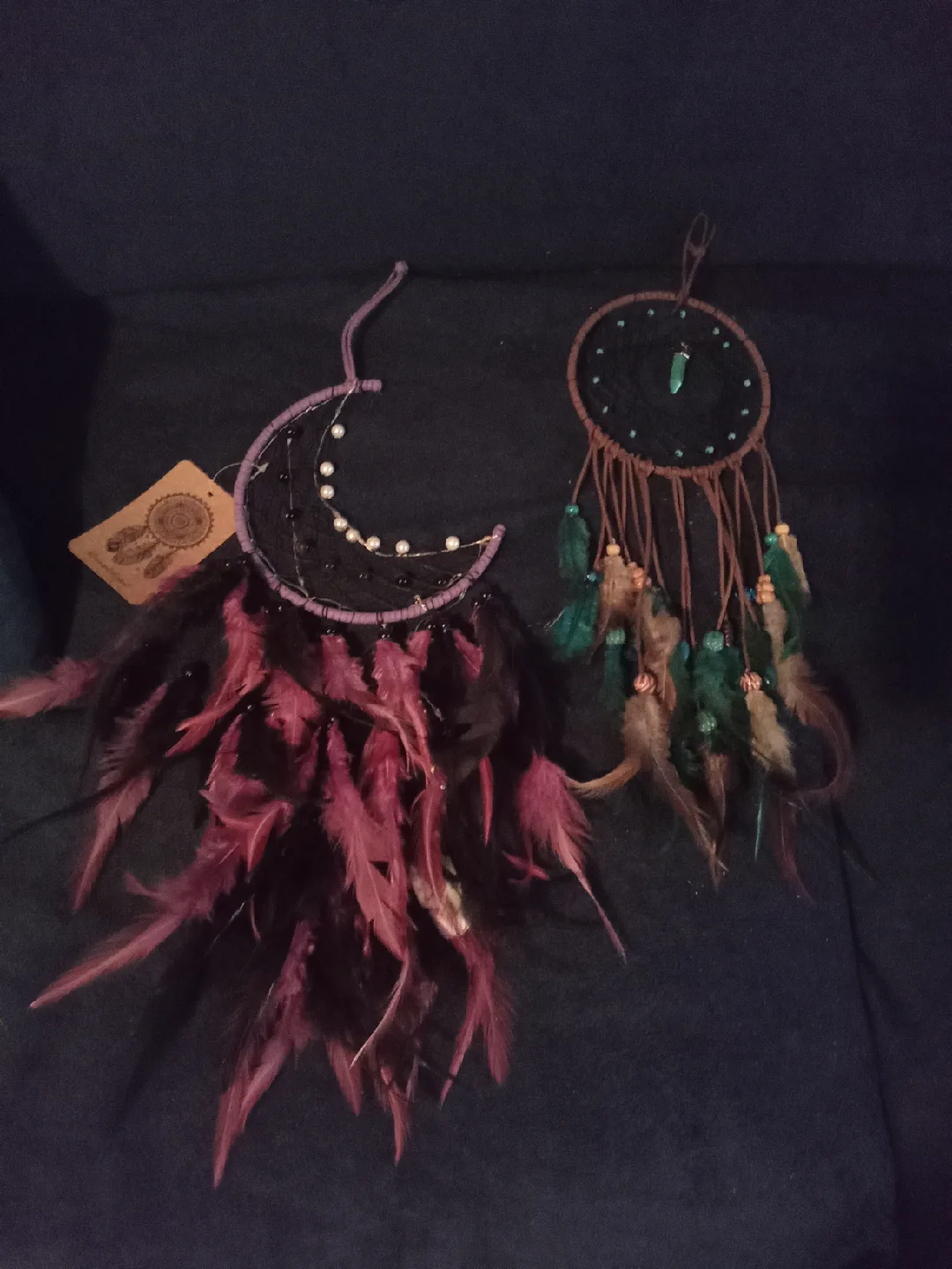 Dream Catchers - Moon & Circle Design thumbnail