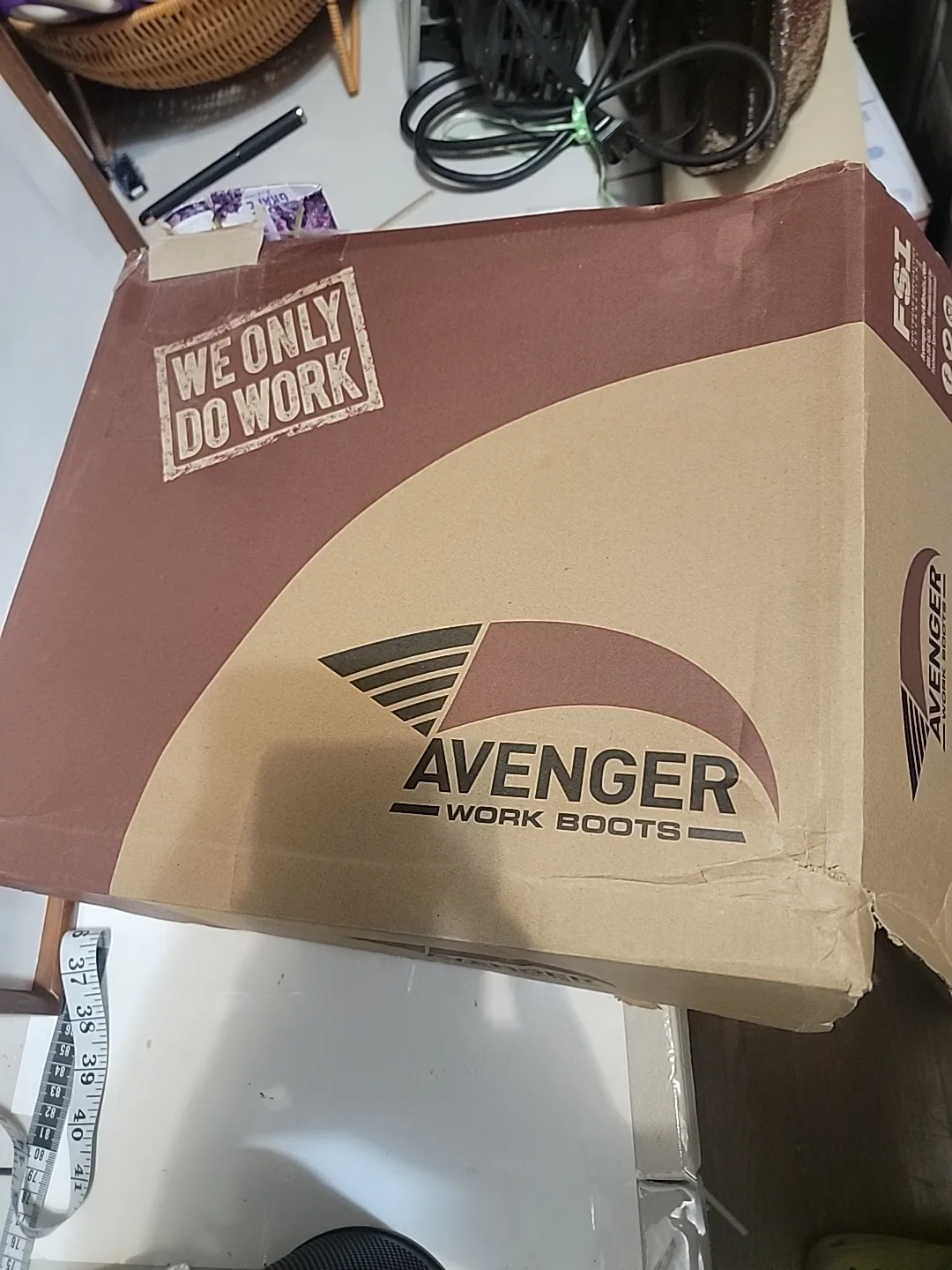 Avenger A7223 Framer CT Work Boots - US 15 image indicator(10)