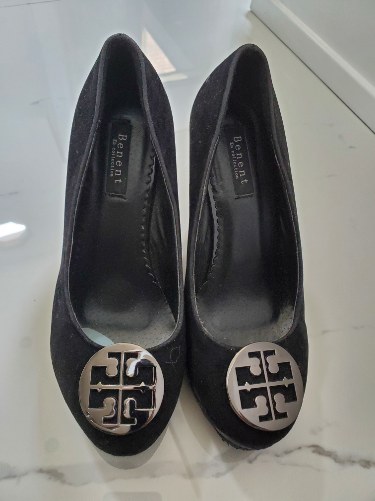 Brand new shoes