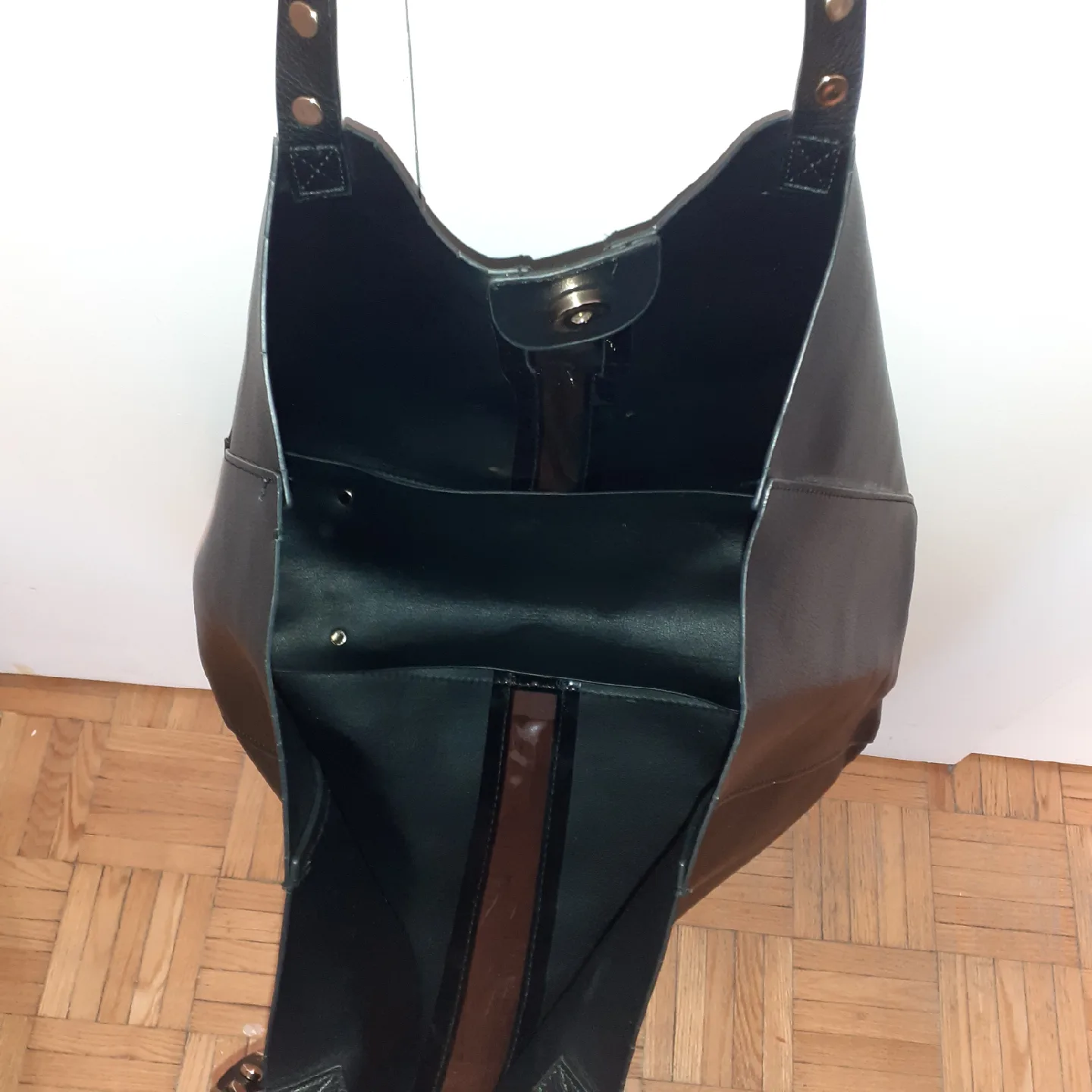 Bag image indicator(4)