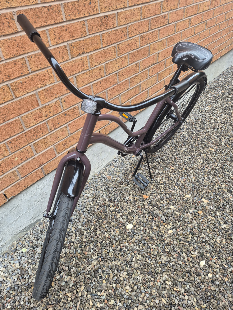 Capix Cruiser Bike - Great Brand *NEW* Condition!