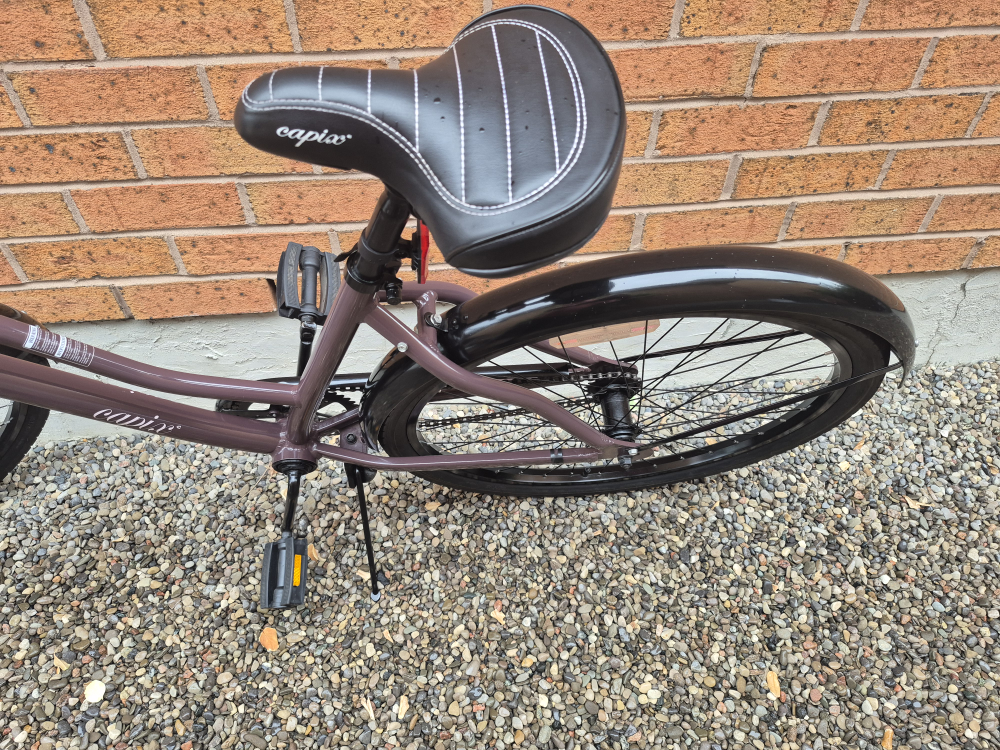 Capix Cruiser Bike - Great Brand *NEW* Condition! - photo 3