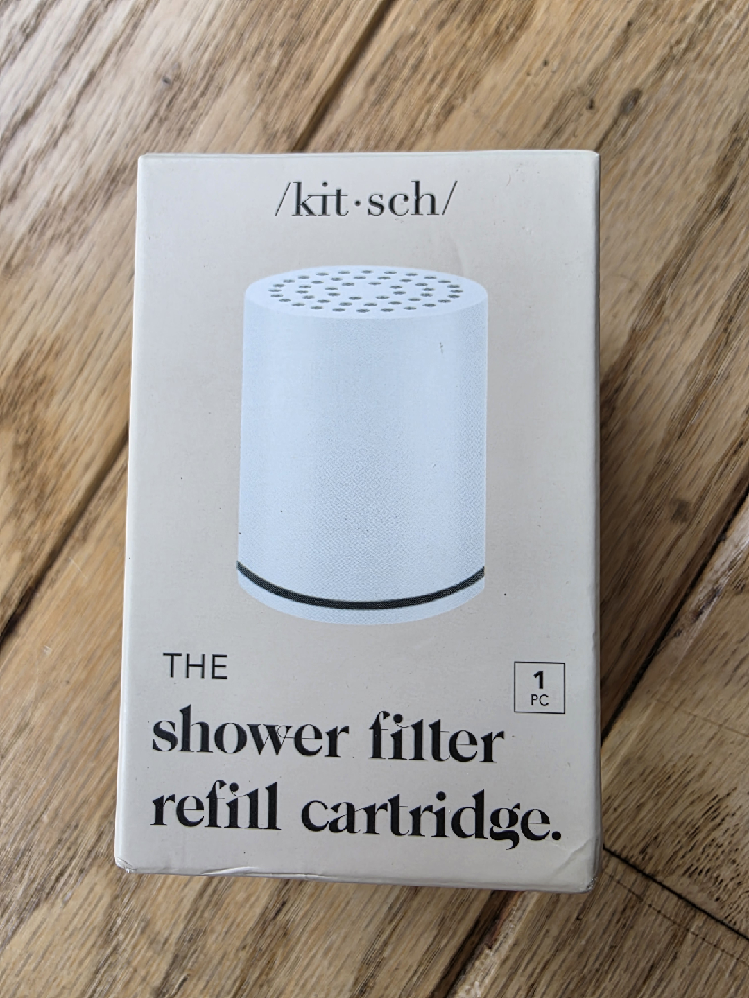 Kitsch Shower Filter Refill Cartridge
