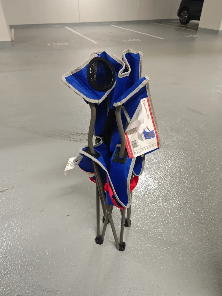 4 Outbound Portable Camping Chairs image indicator(2)