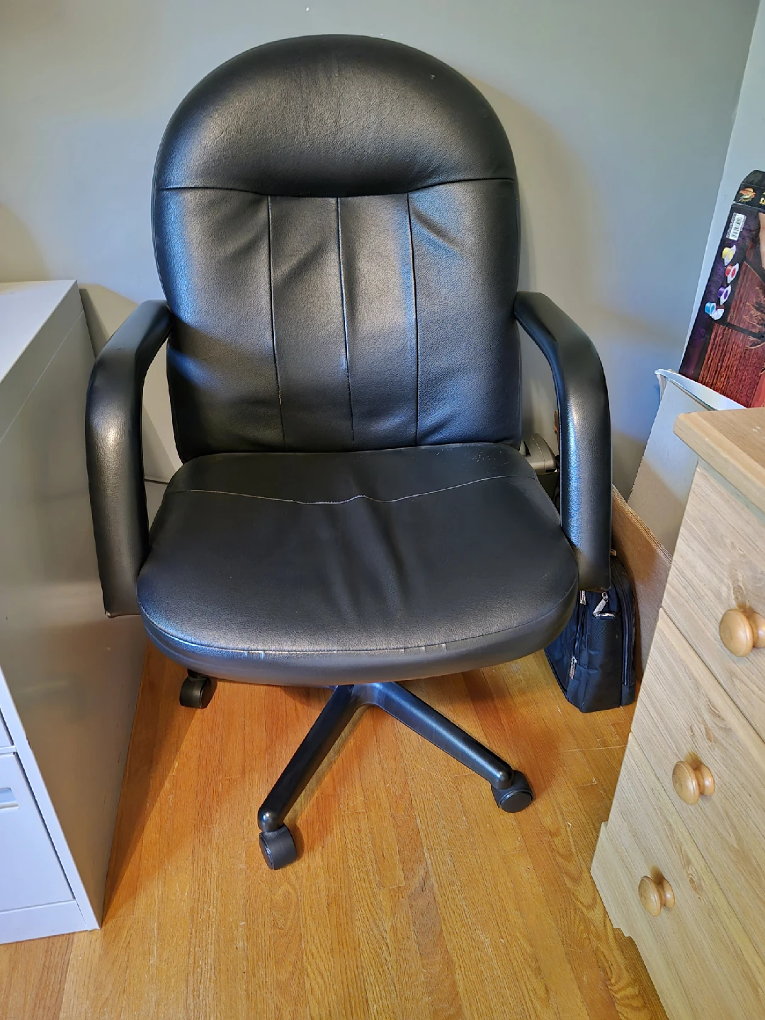 Black Office Chair