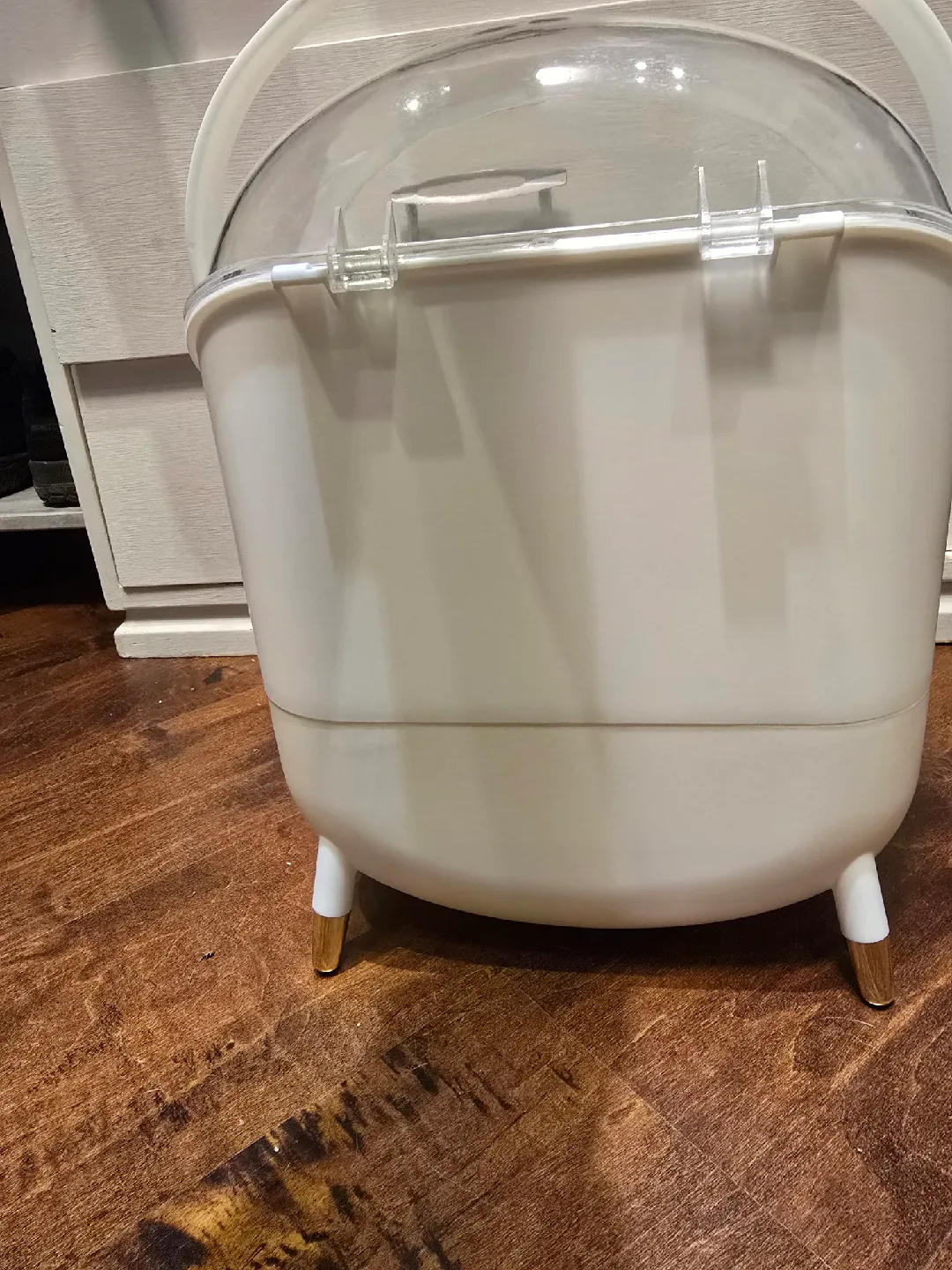 Cosmetic Storage Box, Dust Proof image indicator(2)