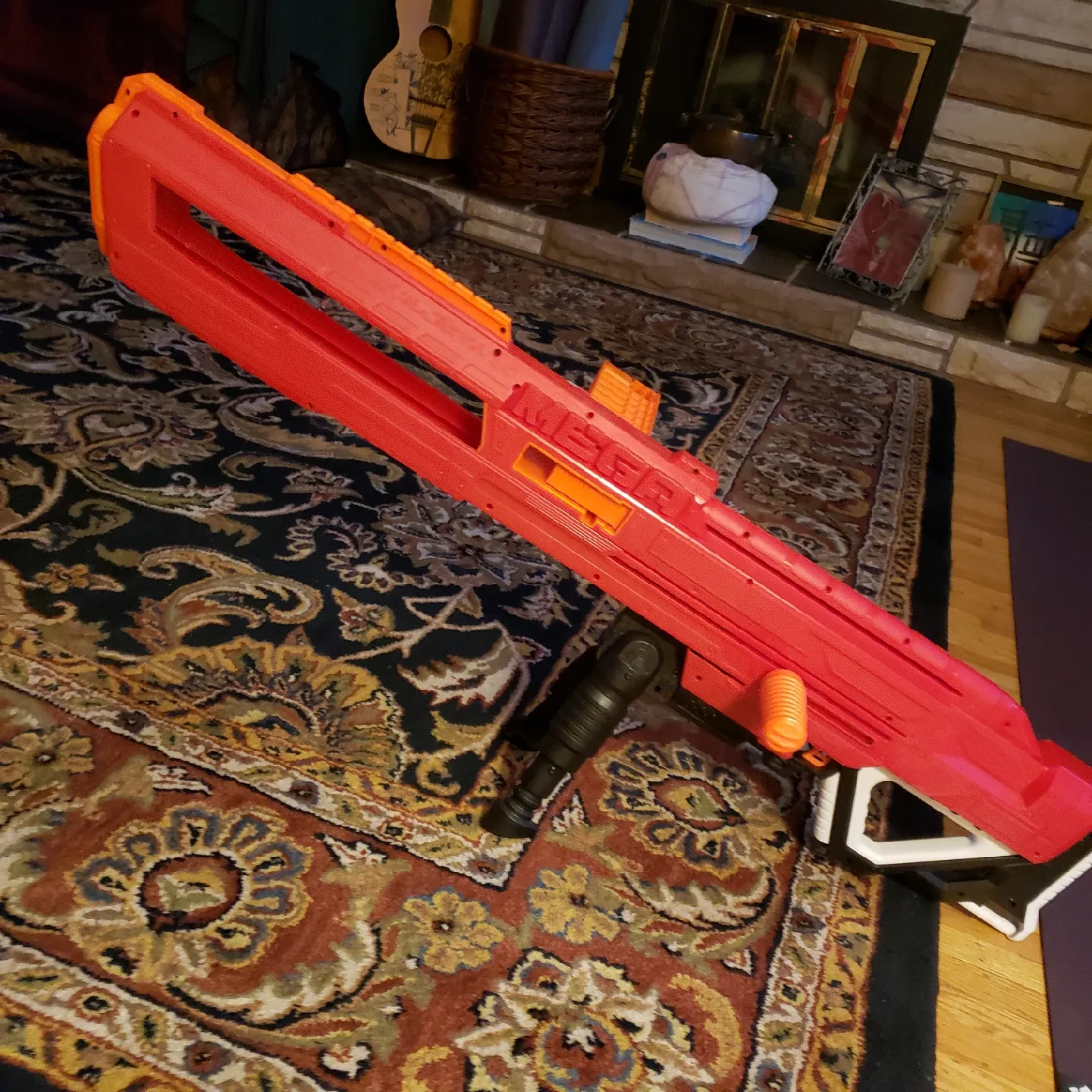 Nerf Mega AccuStrike Thunderhawk image indicator(4)