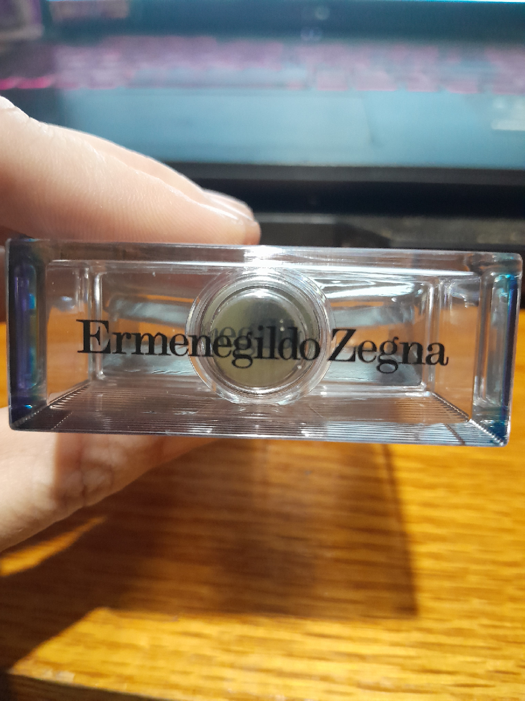 Ermenegildo Zegna Uomo EDT - photo 2