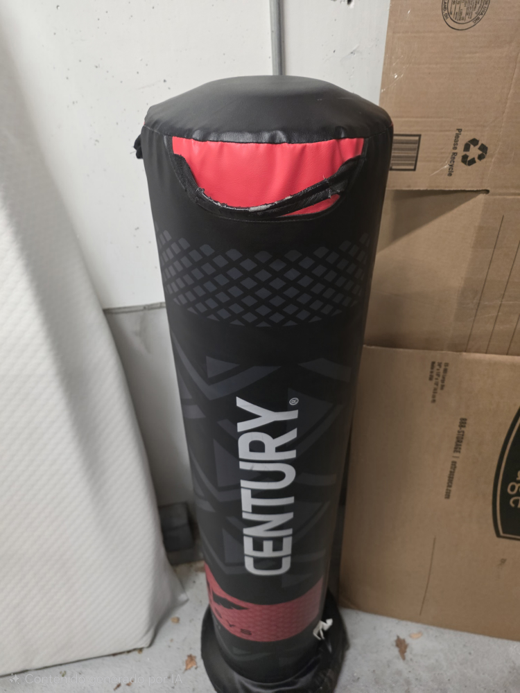 Century Versys VS.1 Fight Simulator - photo 2