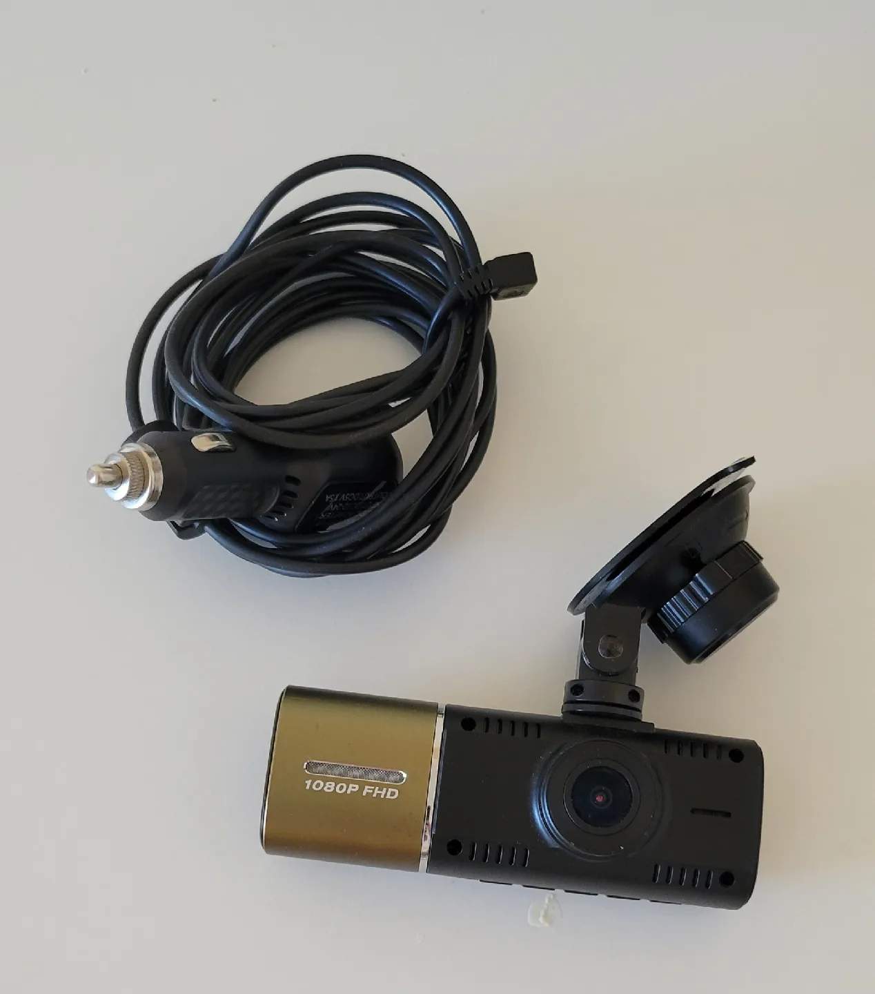 Dash cam for car with 64gb card image indicator(2)