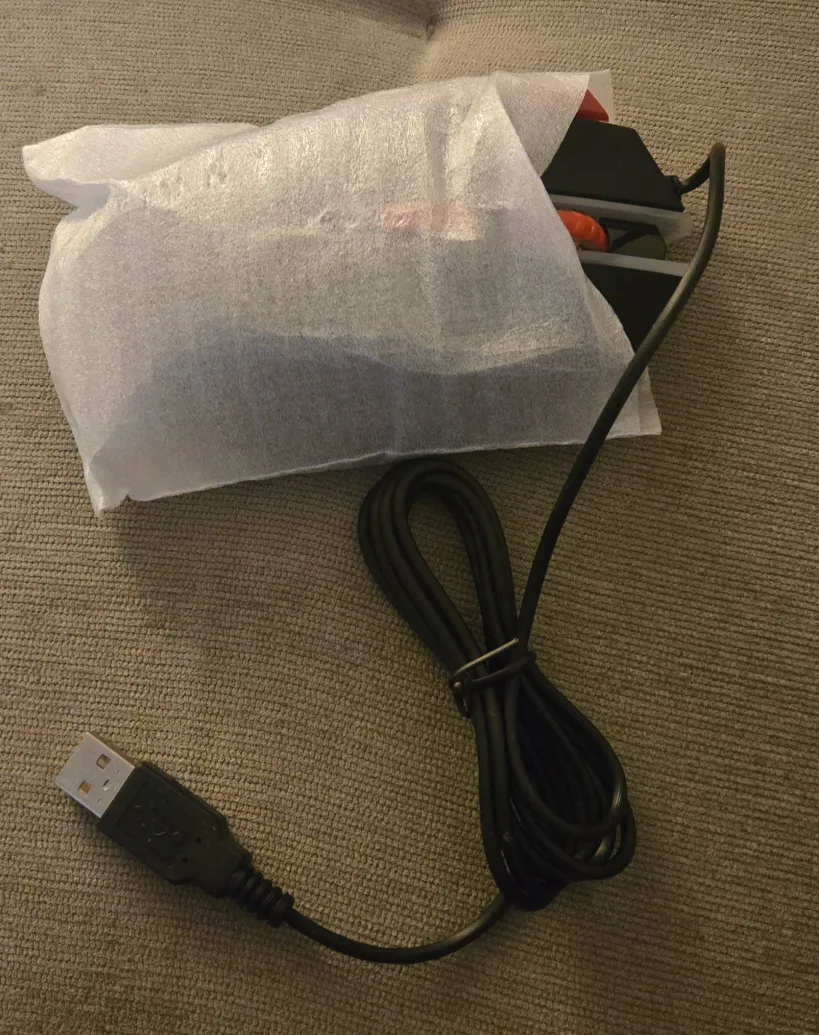 CyberpowerPC Gaming Mouse image indicator(4)