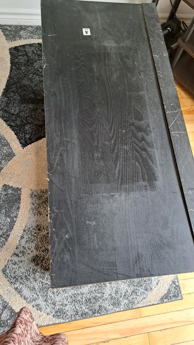 Black End Table image indicator(2)