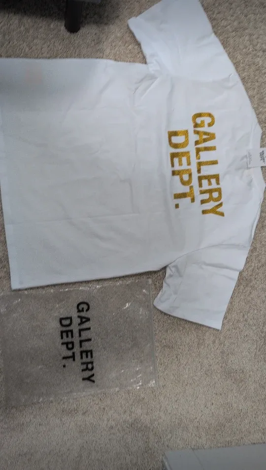 Gallery Dept. Mental Energy Tee - Size M image indicator(2)