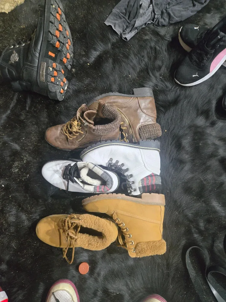 Assorted Women's Boots