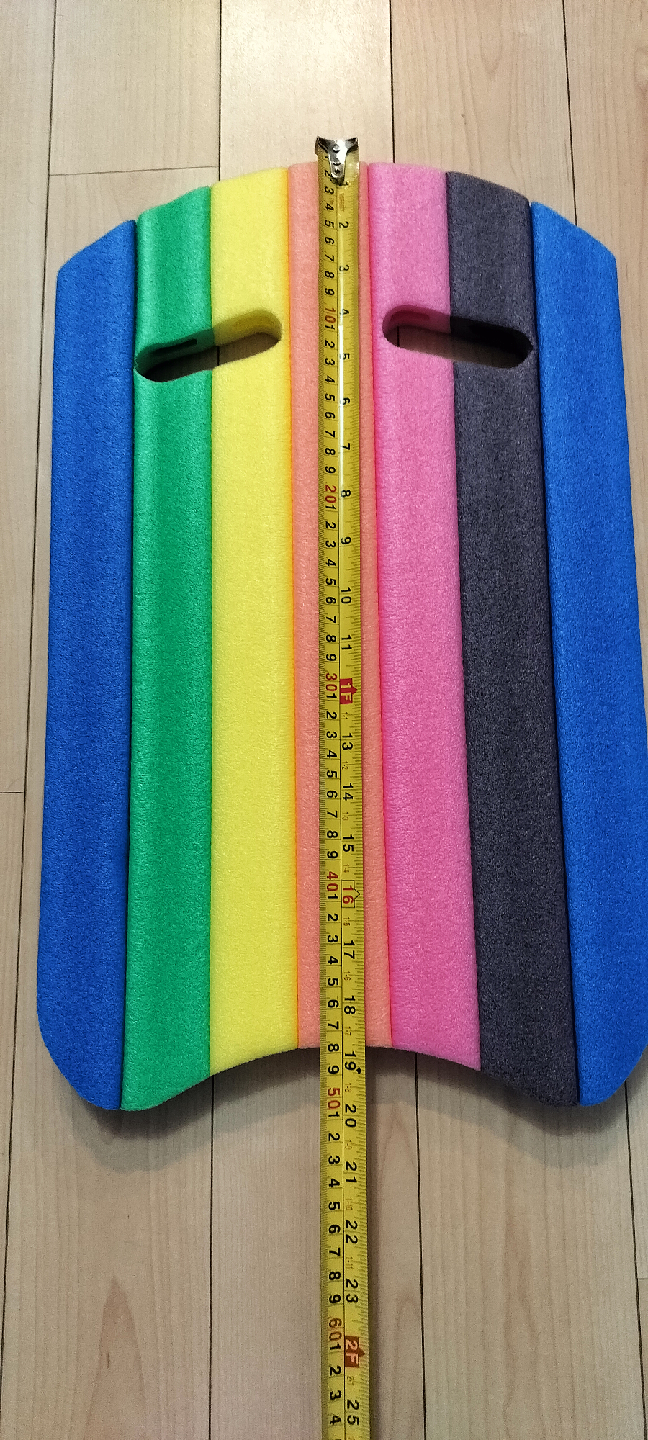 Swim Noodle & Kickboard Set - photo 2