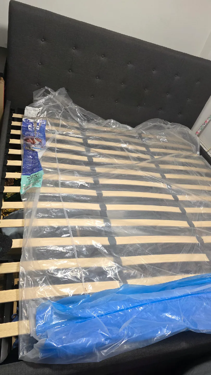 King Size Storage Bed with 4 Drawers image indicator(3)