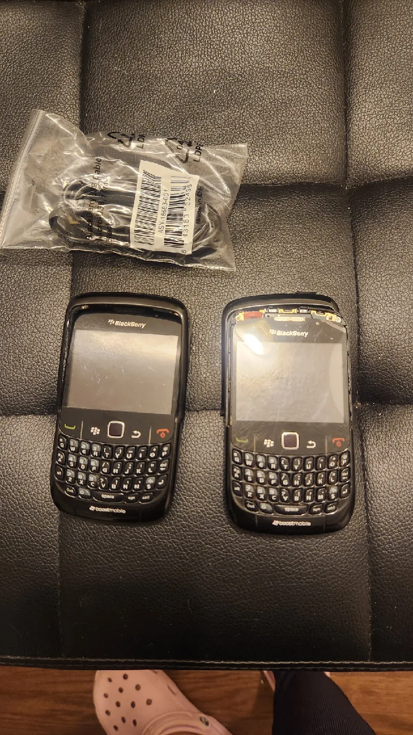 Blackberry Curve 8530 Boost Mobile image indicator(3)