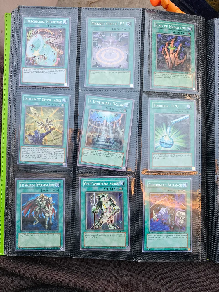 Yu-Gi-Oh! Trading Cards Collection image indicator(4)
