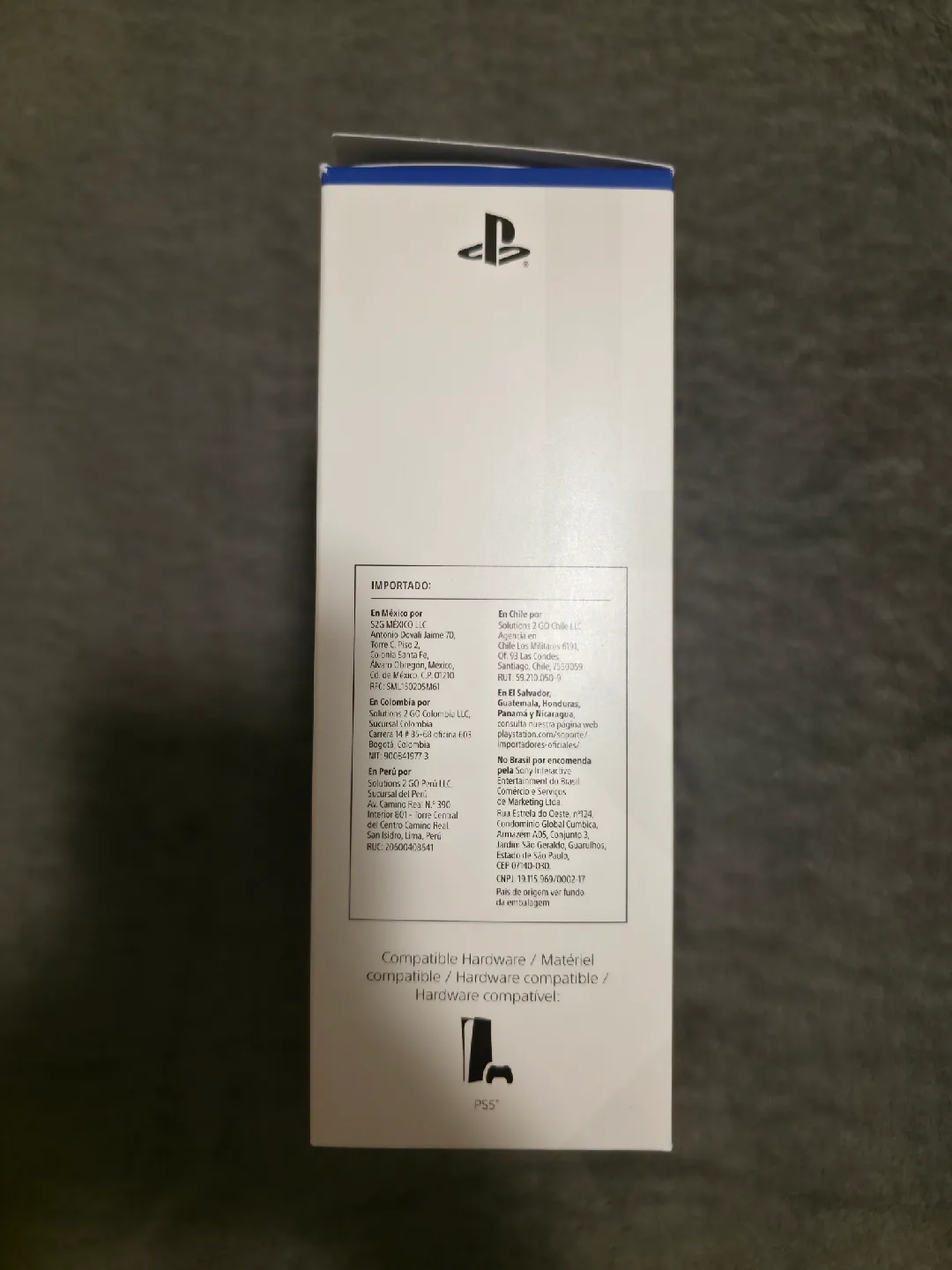 PlayStation 5 Controller (Galactic Purple) image indicator(2)