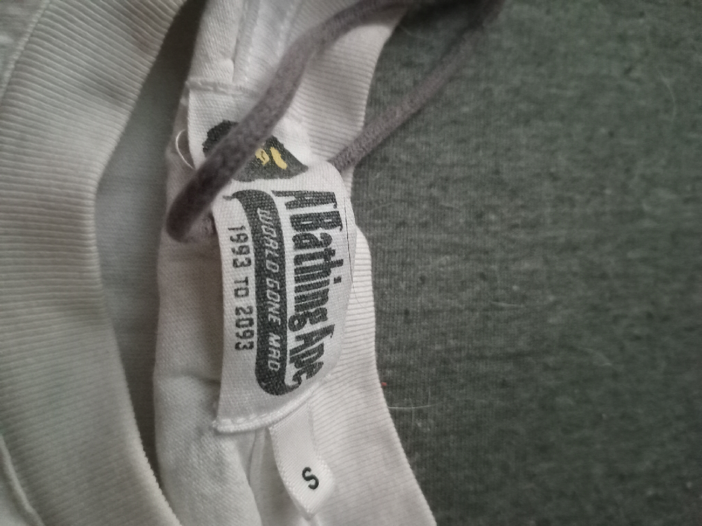 A Bathing Ape (BAPE) T-Shirt - Size S - photo 2