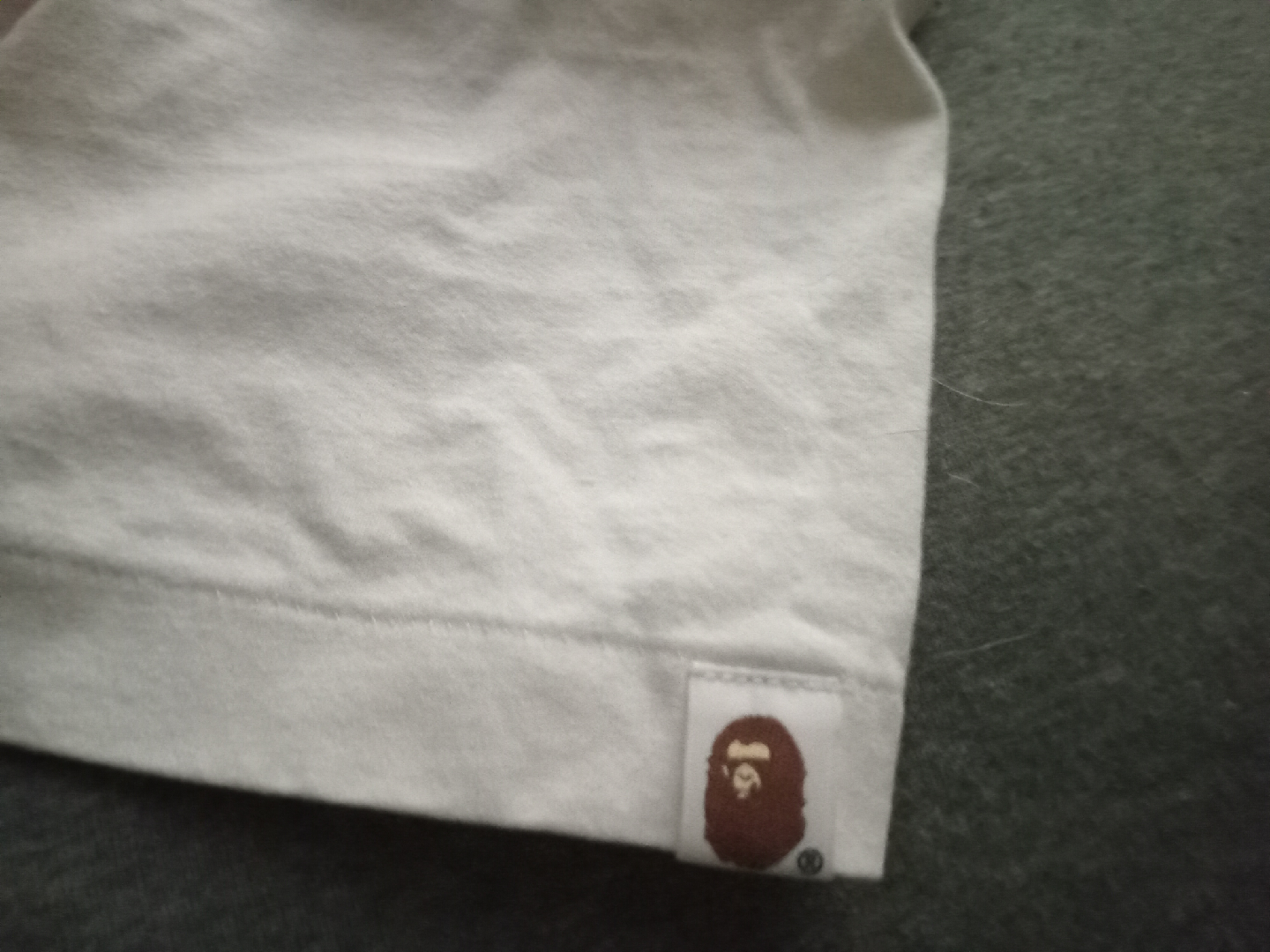 A Bathing Ape (BAPE) T-Shirt - Size S - photo 4