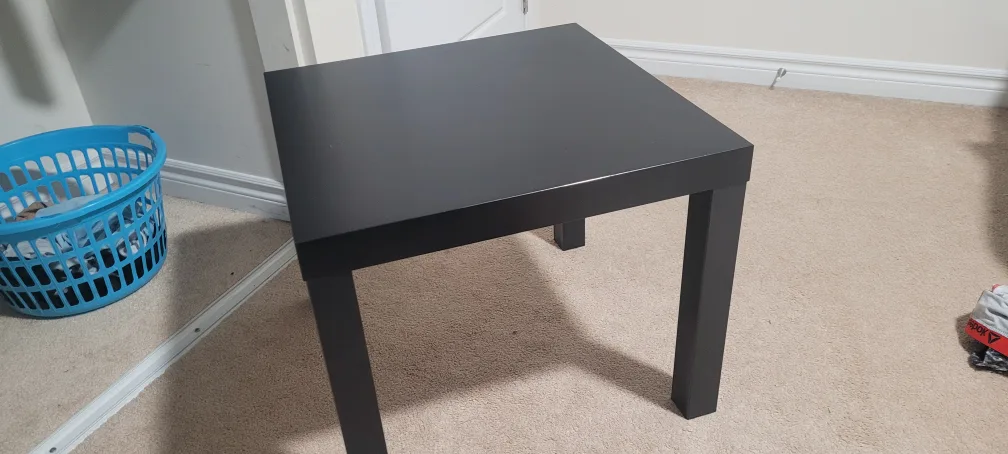 Black Side Table image indicator(6)