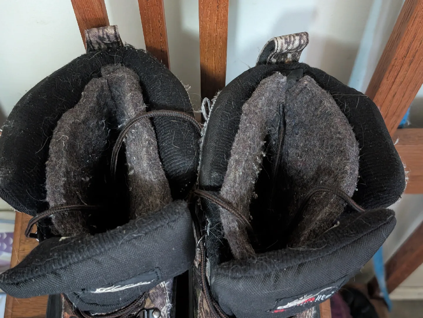 Itasca Thermolite Camo Winter Boots image indicator(6)